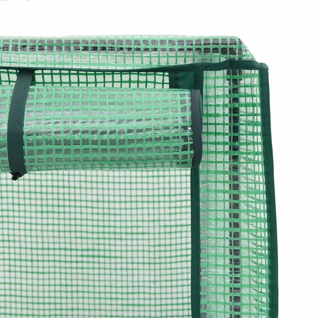 Plantenbak verhoogd met kashoes 120x40x138 cm rattanlook is nu te koop bij PeponiXL, paradijselijk wonen!