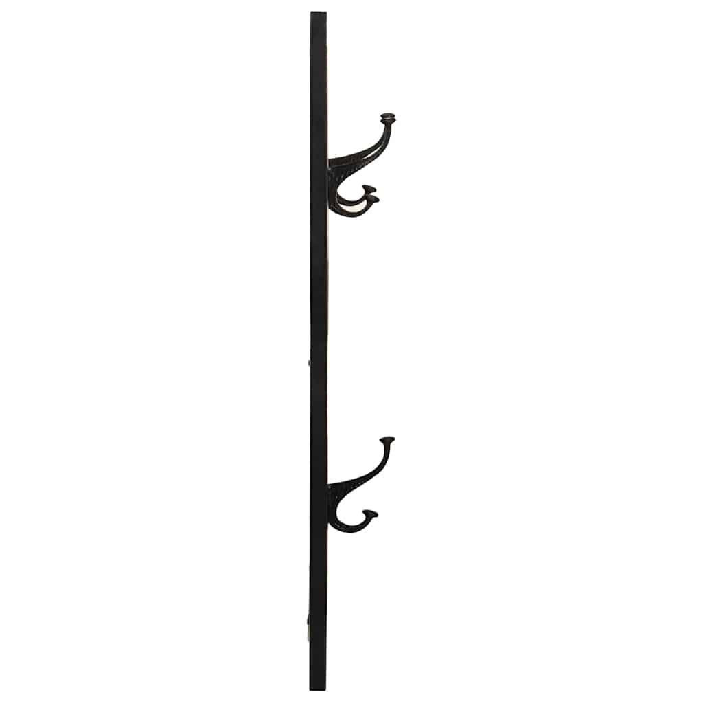 Kapstok 40x2x80 cm massief gerecycled hout meerkleurig is nu te koop bij PeponiXL, paradijselijk wonen!