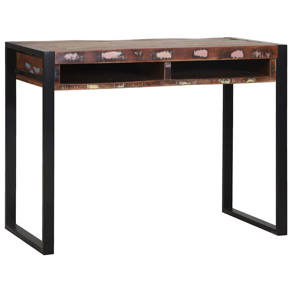 Plafondtafel met plank Multikleur Massief gerecycled hout is nu te koop bij PeponiXL, paradijselijk wonen!