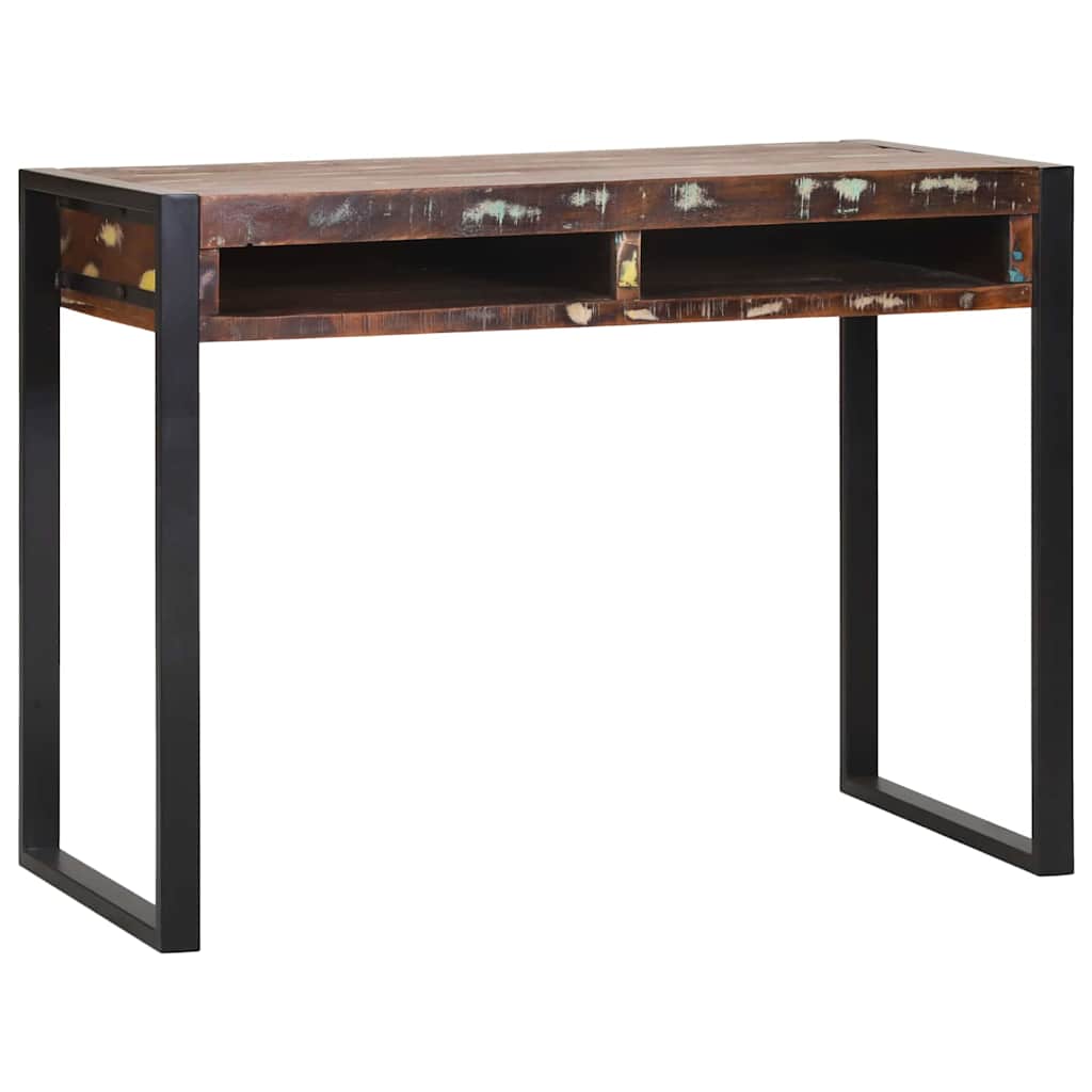 Plafondtafel met plank Multikleur Massief gerecycled hout is nu te koop bij PeponiXL, paradijselijk wonen!