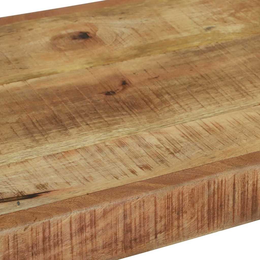 Bank Massief Mango Hout is nu te koop bij PeponiXL, paradijselijk wonen!