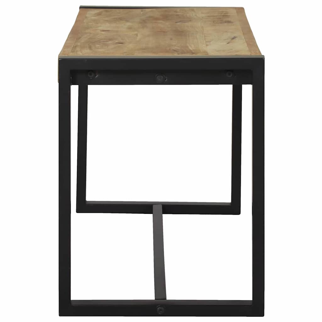 Bank Massief Mango Hout is nu te koop bij PeponiXL, paradijselijk wonen!
