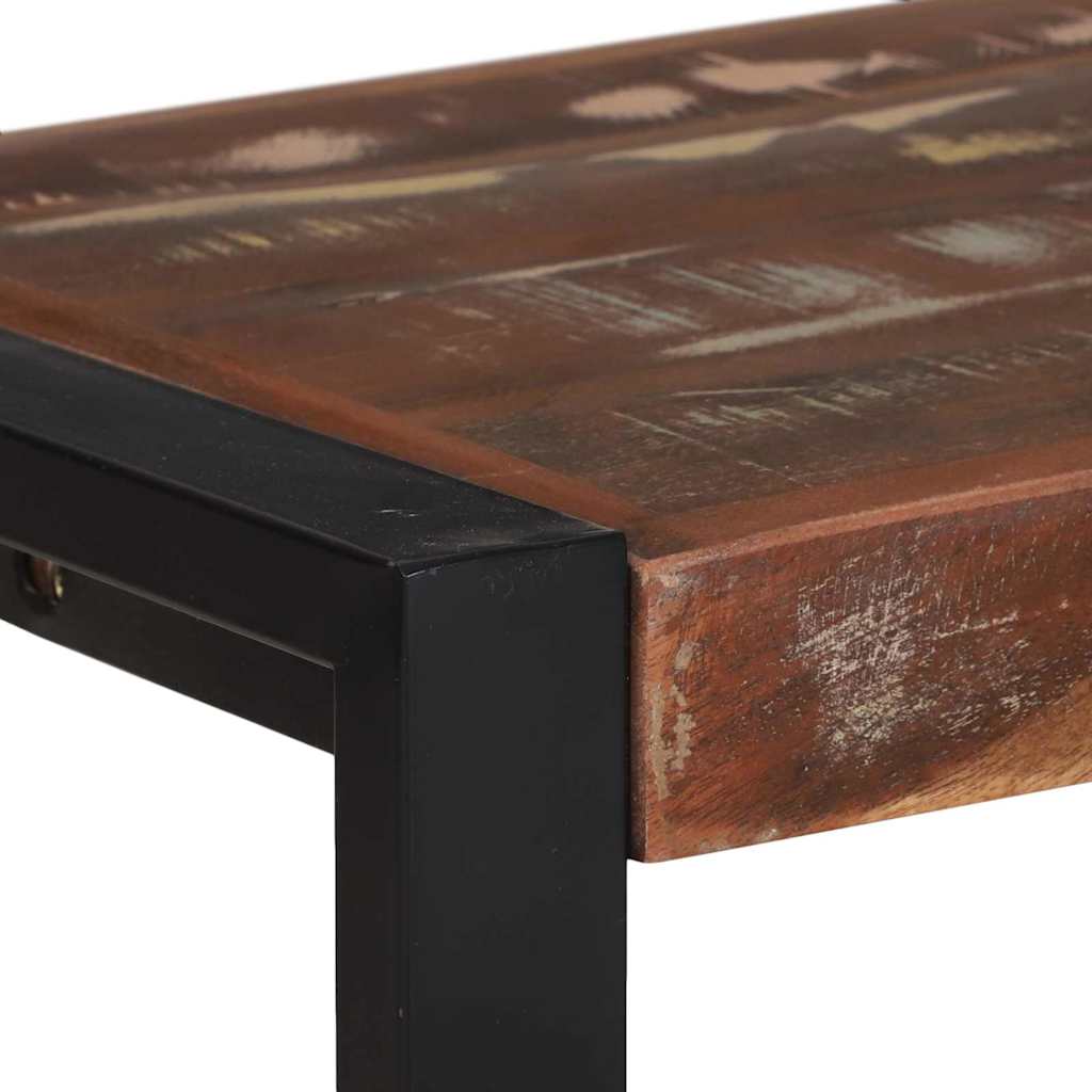 Bank Massief Mango Hout is nu te koop bij PeponiXL, paradijselijk wonen!