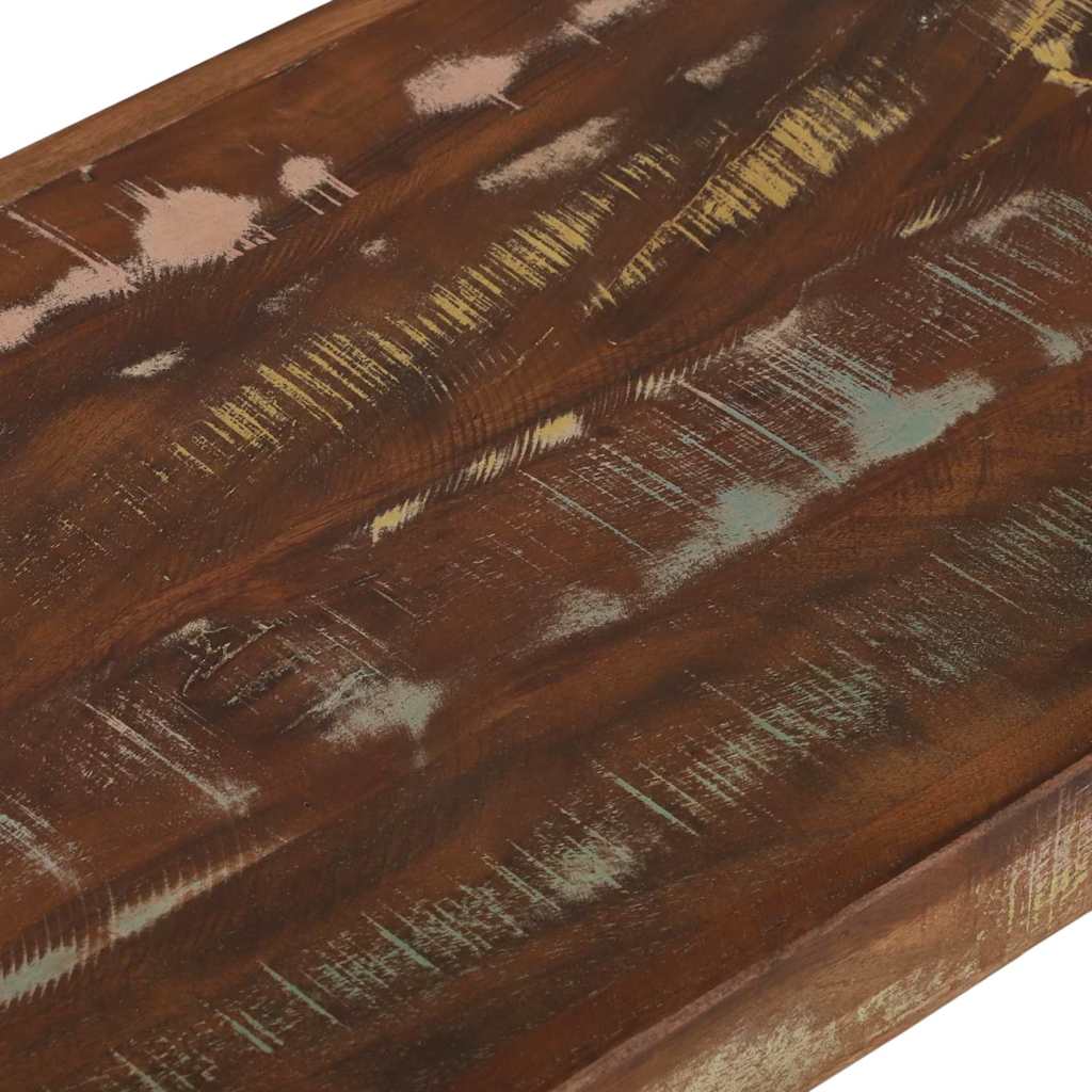 Bank Massief Mango Hout is nu te koop bij PeponiXL, paradijselijk wonen!