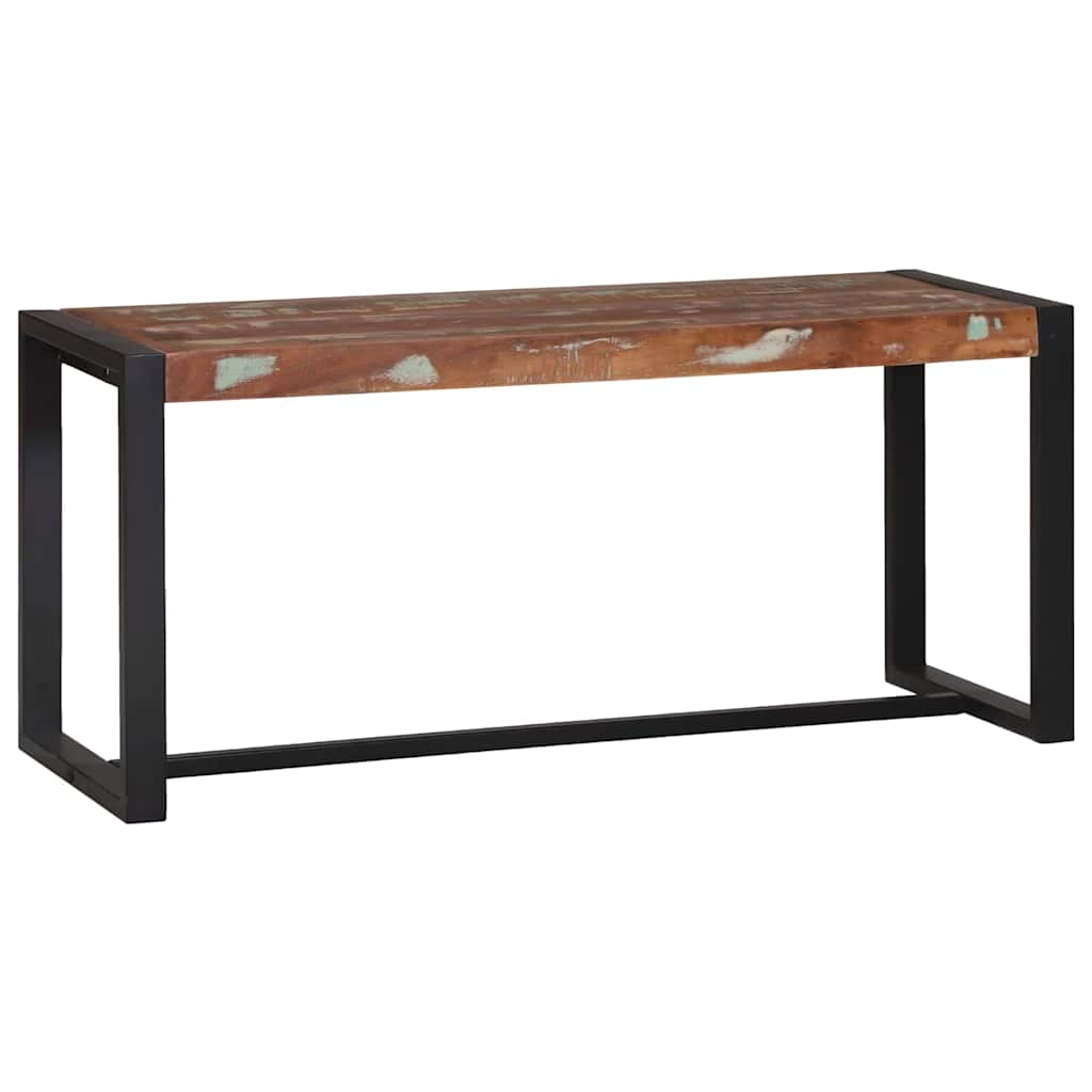 Bank Massief Mango Hout is nu te koop bij PeponiXL, paradijselijk wonen!