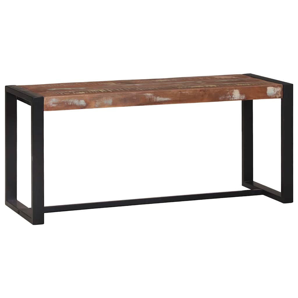 Bank Massief Mango Hout is nu te koop bij PeponiXL, paradijselijk wonen!