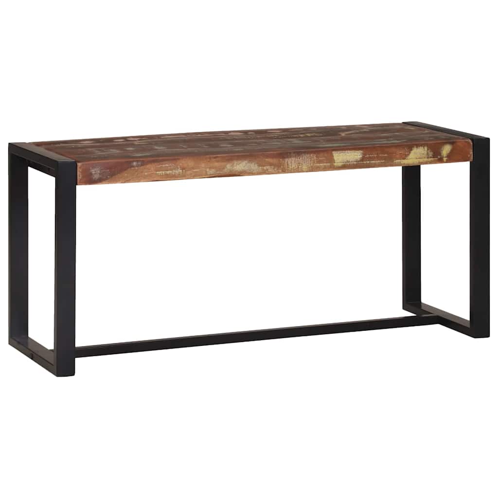 Bank Massief Mango Hout is nu te koop bij PeponiXL, paradijselijk wonen!