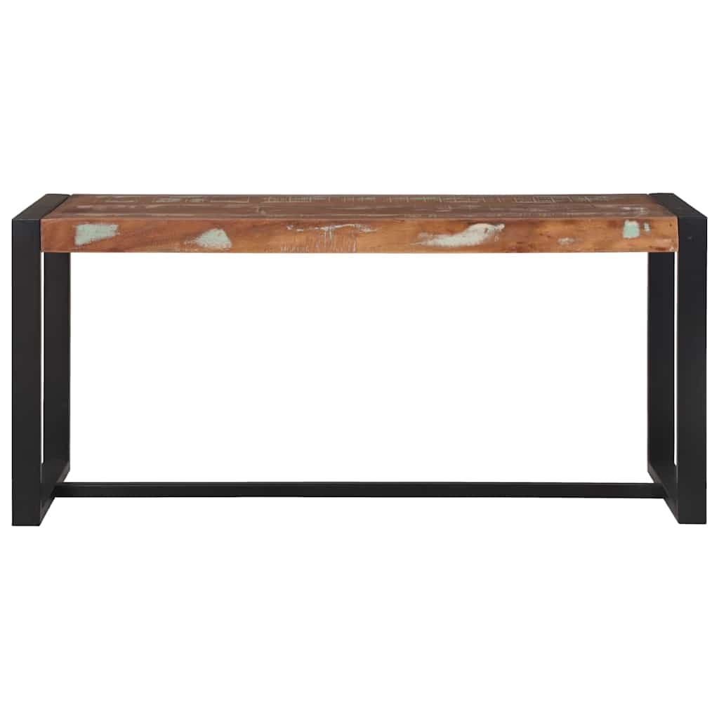 Bank Massief Mango Hout is nu te koop bij PeponiXL, paradijselijk wonen!