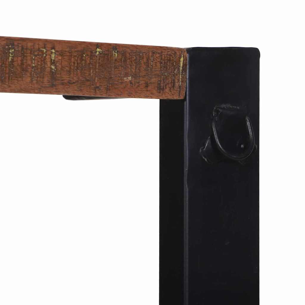 Keukenrek Multikleur 80 x 40 x 160 cm Massief gerecycled hout is nu te koop bij PeponiXL, paradijselijk wonen!