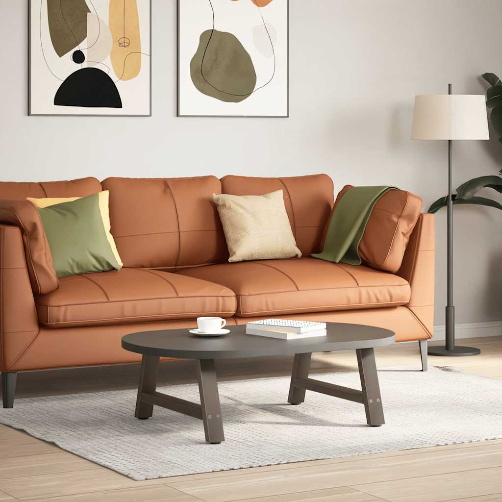 Salontafelpoten 2 st A-vormig 60x(30-31) cm staal is nu te koop bij PeponiXL, paradijselijk wonen!