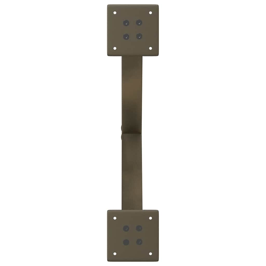 Eettafelpoten 2 st X-vormig 57x(72-73) cm staal naturel is nu te koop bij PeponiXL, paradijselijk wonen!