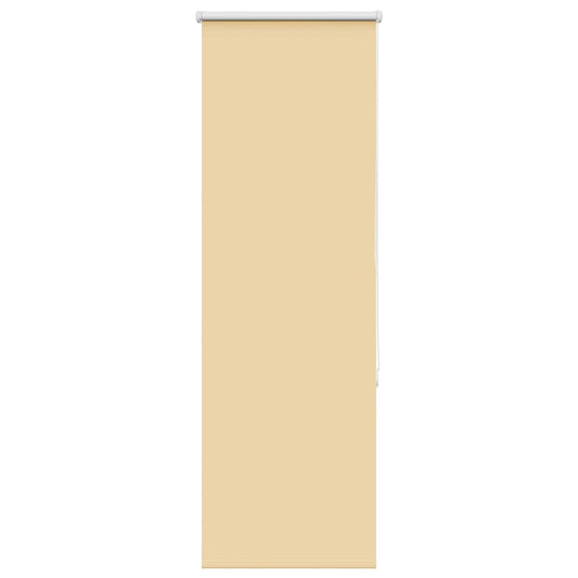 Rolgordijn verduisterend 40x130cm stofbreedte 35,7 cm polyester is nu te koop bij PeponiXL, paradijselijk wonen!