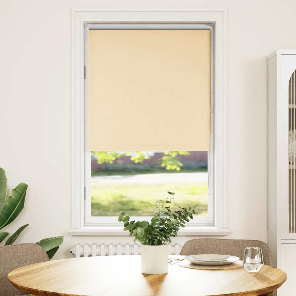 Rolgordijn verduisterend 70x130cm stofbreedte 65,7 cm polyester is nu te koop bij PeponiXL, paradijselijk wonen!
