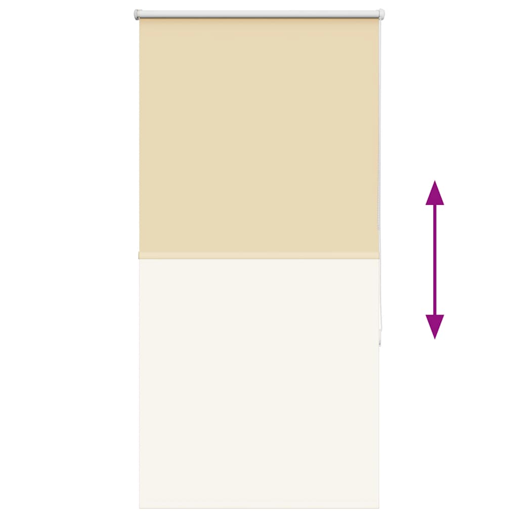 Rolgordijn verduisterend 70x130cm stofbreedte 65,7 cm polyester is nu te koop bij PeponiXL, paradijselijk wonen!