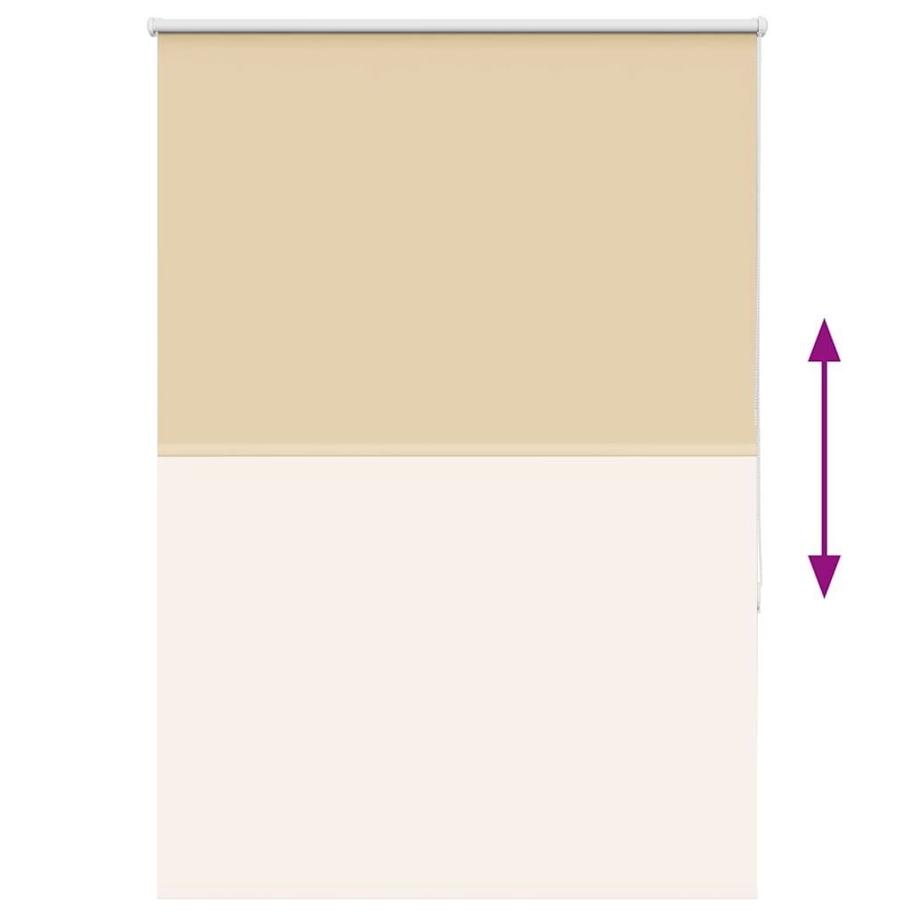 Rolgordijn verduisterend 100x130cm stofbreedte 95,7cm polyester is nu te koop bij PeponiXL, paradijselijk wonen!