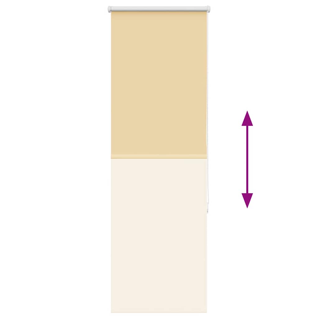 Rolgordijn verduisterend 55x150cm stofbreedte 50,7 cm polyester is nu te koop bij PeponiXL, paradijselijk wonen!