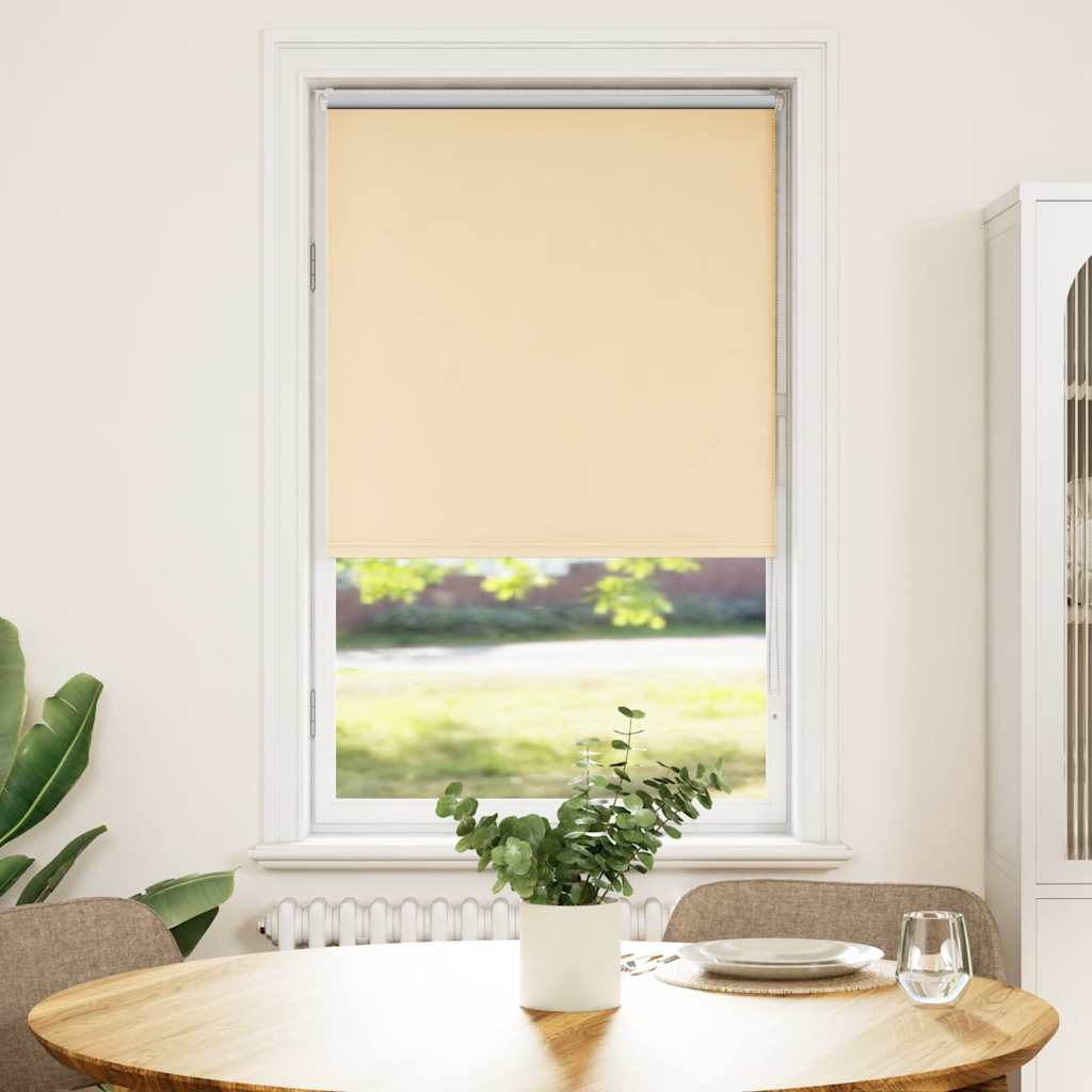 Rolgordijn verduisterend 85x150cm stofbreedte 80,7 cm polyester is nu te koop bij PeponiXL, paradijselijk wonen!