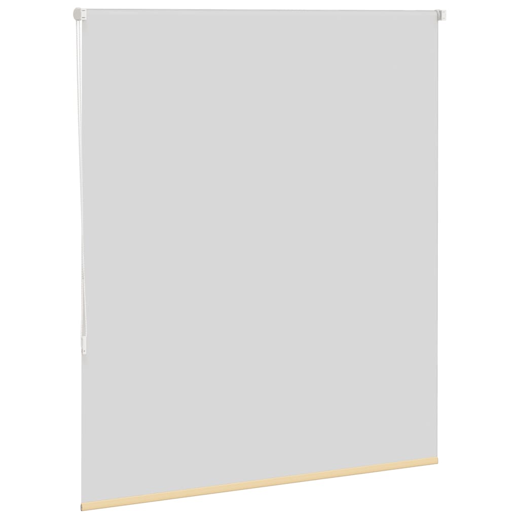 Rolgordijn verduisterend 135x150 cm stofbreedte 131,6 cm beige is nu te koop bij PeponiXL, paradijselijk wonen!