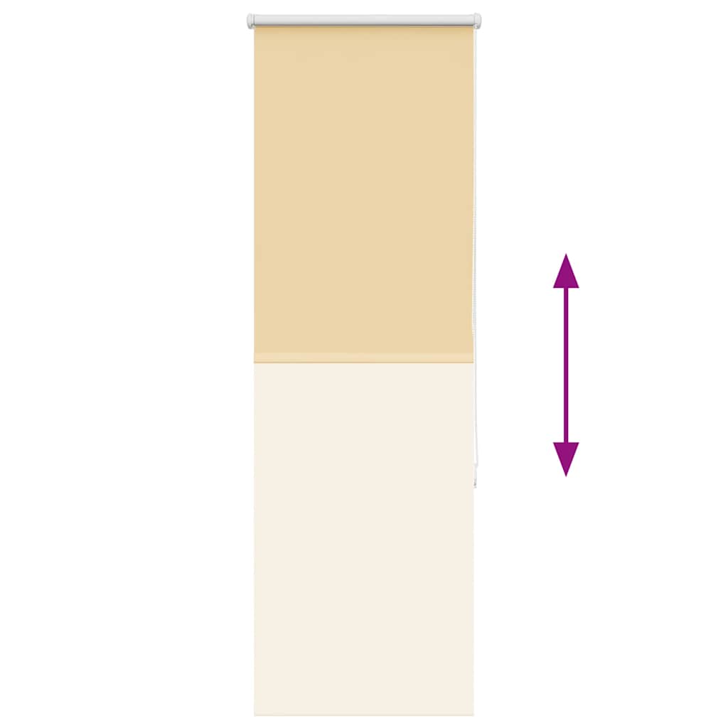 Rolgordijn verduisterend 45x175cm stofbreedte 40,7 cm polyester is nu te koop bij PeponiXL, paradijselijk wonen!