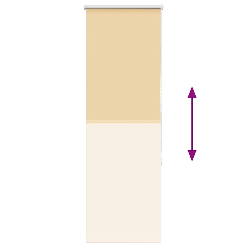 Rolgordijn verduisterend 55x175cm stofbreedte 50,7 cm polyester is nu te koop bij PeponiXL, paradijselijk wonen!