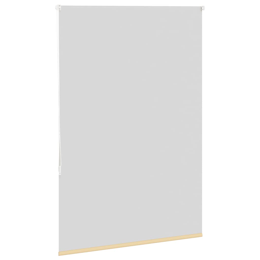 Rolgordijn verduisterend 105x175 cm stofbreedte 100,7 cm beige is nu te koop bij PeponiXL, paradijselijk wonen!