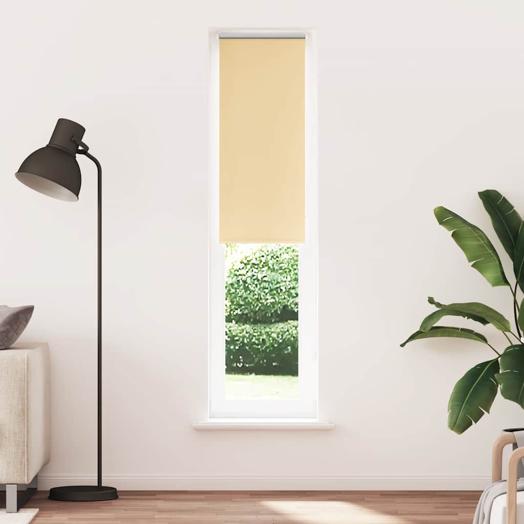 Rolgordijn verduisterend 40x210cm stofbreedte 35,7 cm polyester is nu te koop bij PeponiXL, paradijselijk wonen!