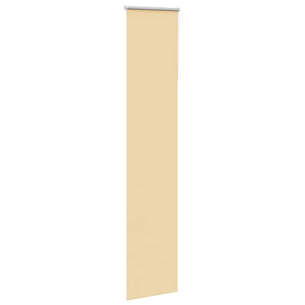 Rolgordijn verduisterend 55x210cm stofbreedte 50,7 cm polyester is nu te koop bij PeponiXL, paradijselijk wonen!