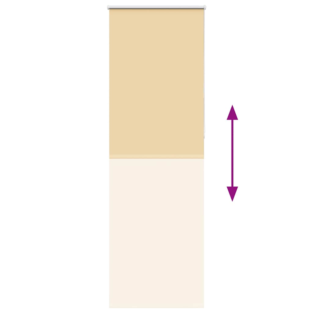 Rolgordijn verduisterend 65x210cm stofbreedte 60,7 cm polyester is nu te koop bij PeponiXL, paradijselijk wonen!