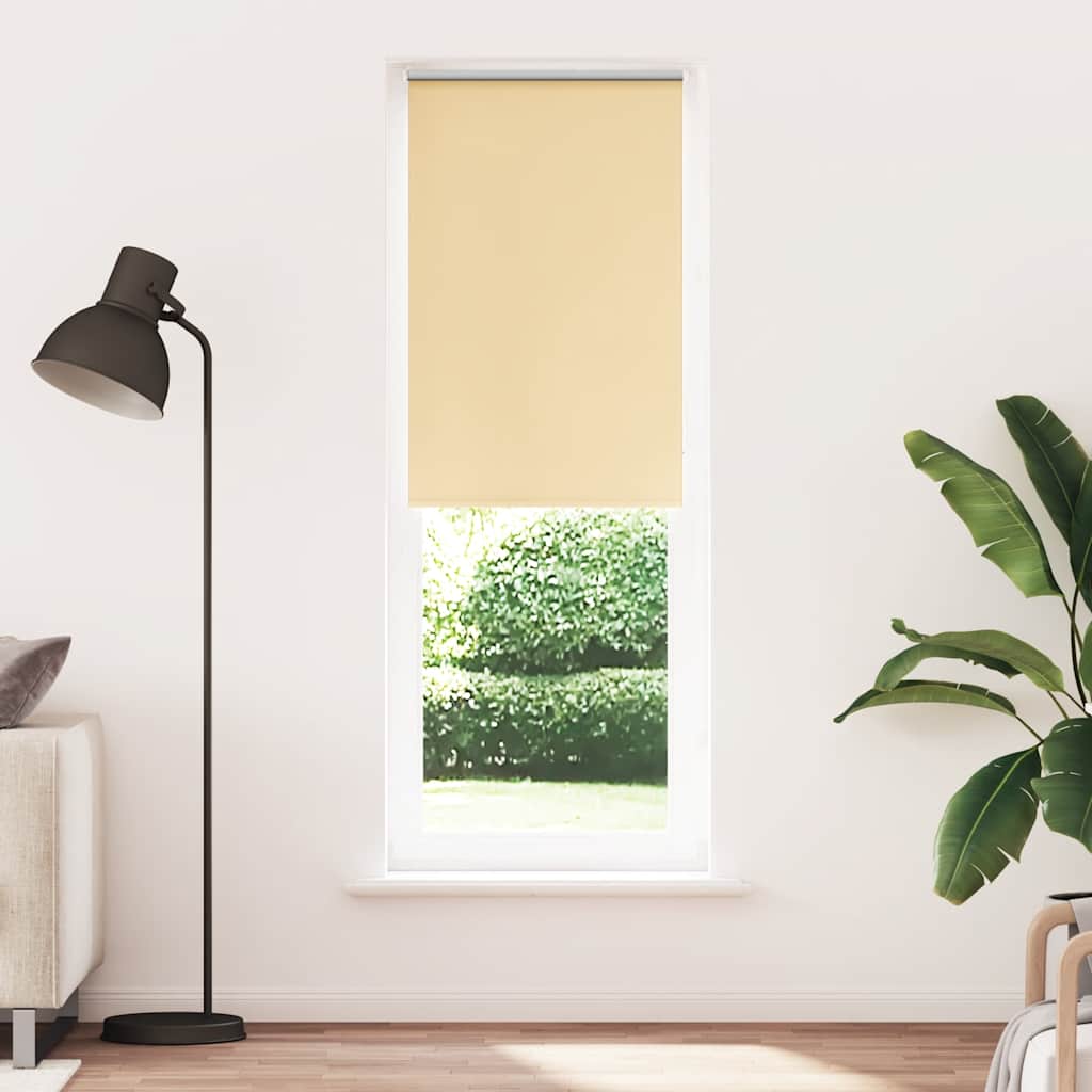 Rolgordijn verduisterend 65x230cm stofbreedte 60,7 cm polyester is nu te koop bij PeponiXL, paradijselijk wonen!