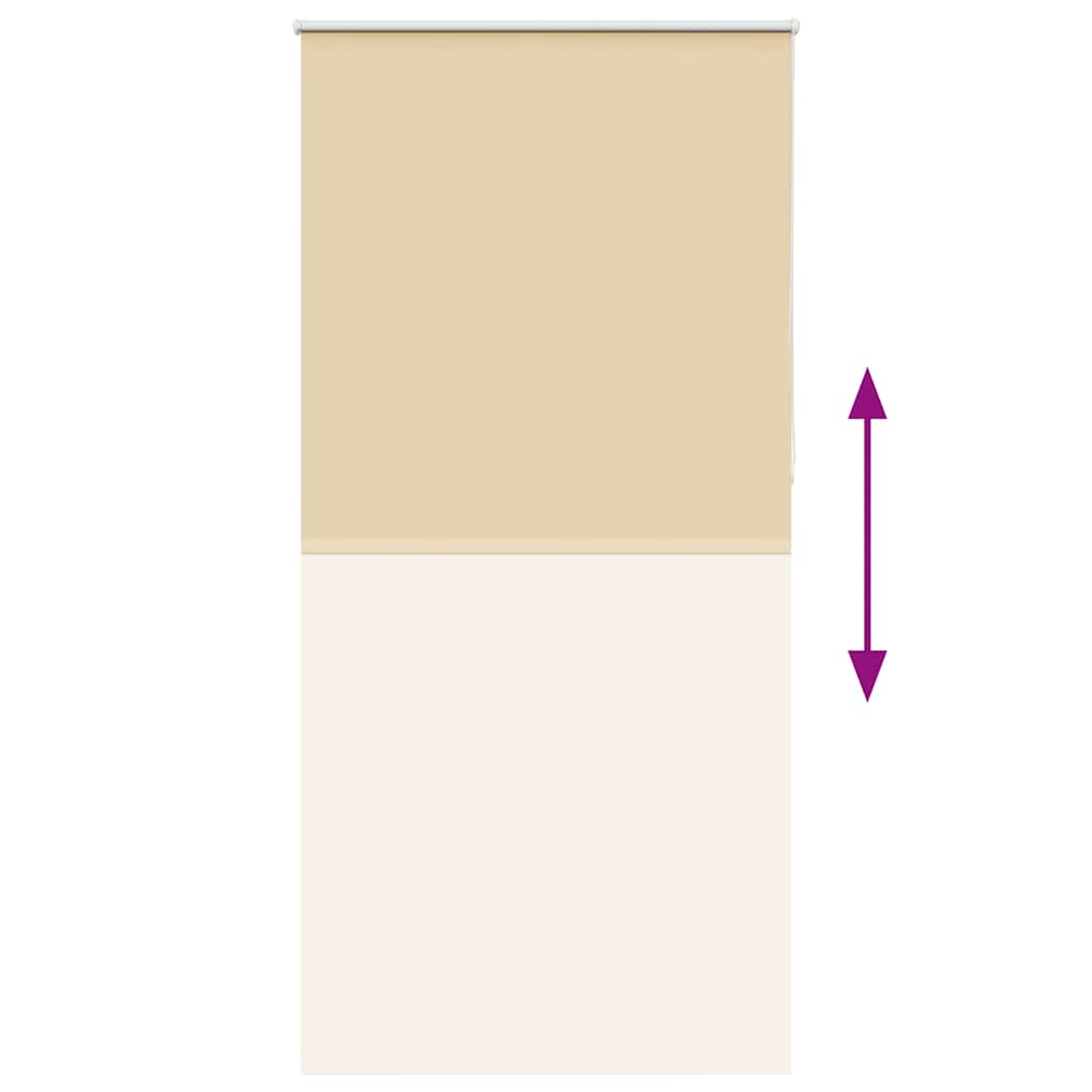 Rolgordijn verduisterend 100x230cm stofbreedte 95,7cm polyester is nu te koop bij PeponiXL, paradijselijk wonen!