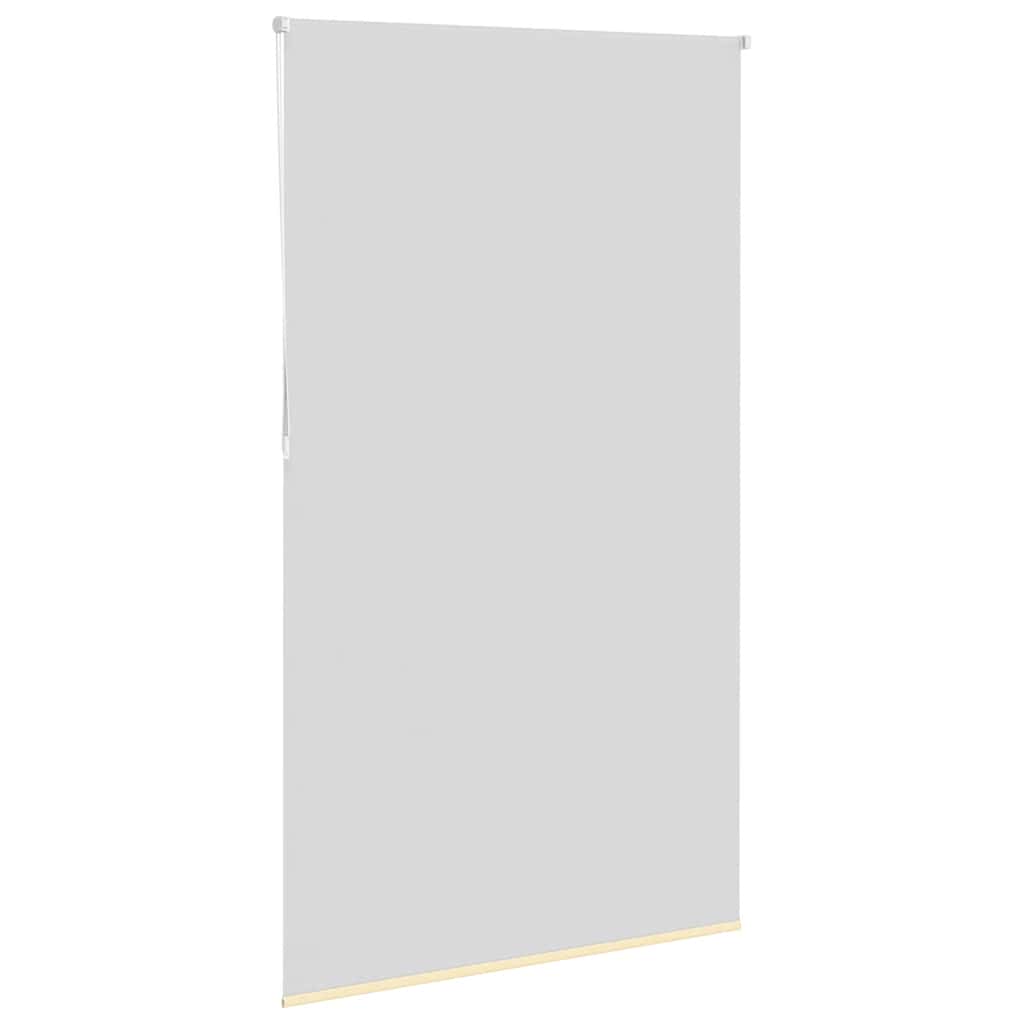 Rolgordijn verduisterend 130x230 cm stofbreedte 126,6 cm beige is nu te koop bij PeponiXL, paradijselijk wonen!
