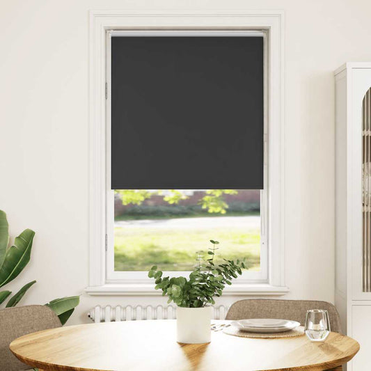 Rolgordijn verduisterend 70x130cm stofbreedte 65,7 cm polyester is nu te koop bij PeponiXL, paradijselijk wonen!