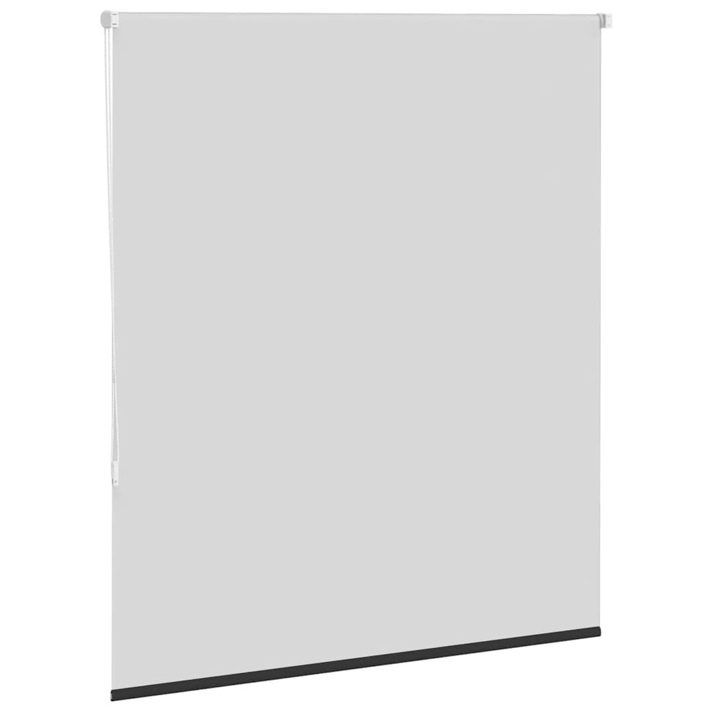 Rolgordijn verduisterend 125x130 cm stofbreedte 121,6 cm zwart is nu te koop bij PeponiXL, paradijselijk wonen!