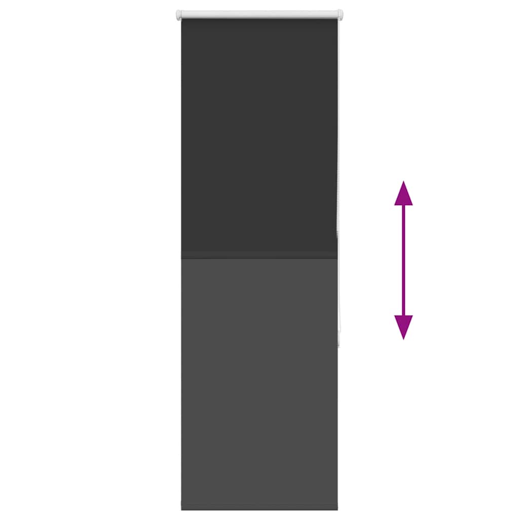 Rolgordijn verduisterend 40x150cm stofbreedte 35,7 cm polyester is nu te koop bij PeponiXL, paradijselijk wonen!