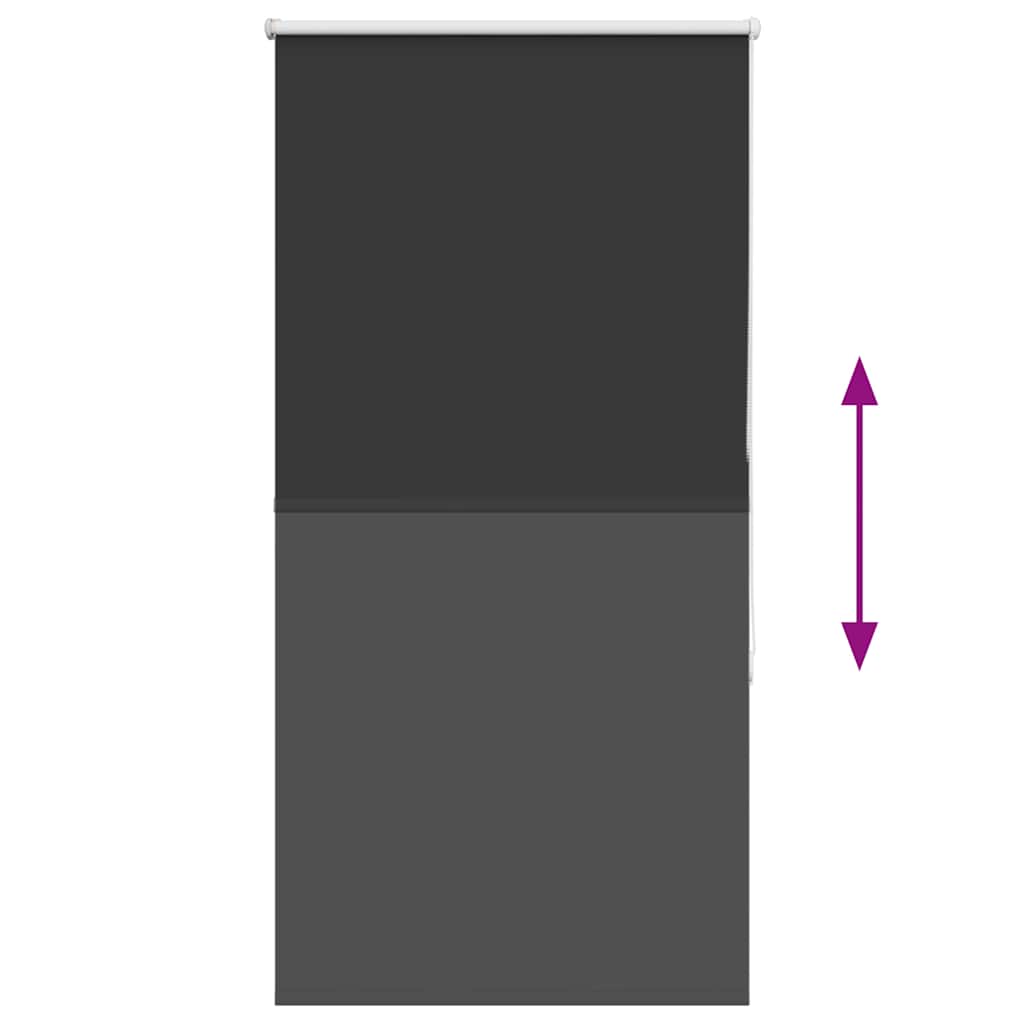 Rolgordijn verduisterend 65x150cm stofbreedte 60,7 cm polyester is nu te koop bij PeponiXL, paradijselijk wonen!