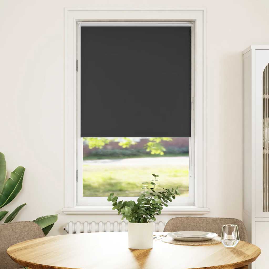 Rolgordijn verduisterend 70x150cm stofbreedte 65,7 cm polyester is nu te koop bij PeponiXL, paradijselijk wonen!
