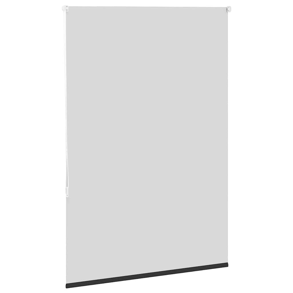 Rolgordijn verduisterend 115x150 cm stofbreedte 110,7 cm zwart is nu te koop bij PeponiXL, paradijselijk wonen!