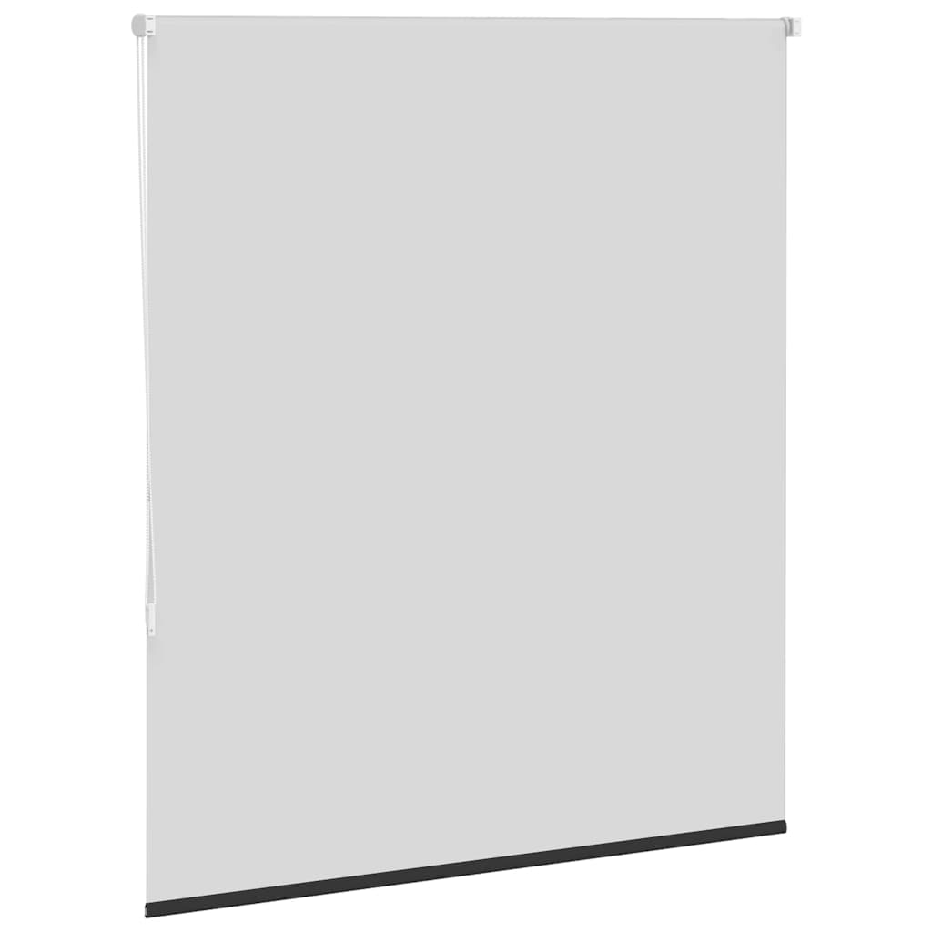 Rolgordijn verduisterend 125x150 cm stofbreedte 121,6 cm zwart is nu te koop bij PeponiXL, paradijselijk wonen!