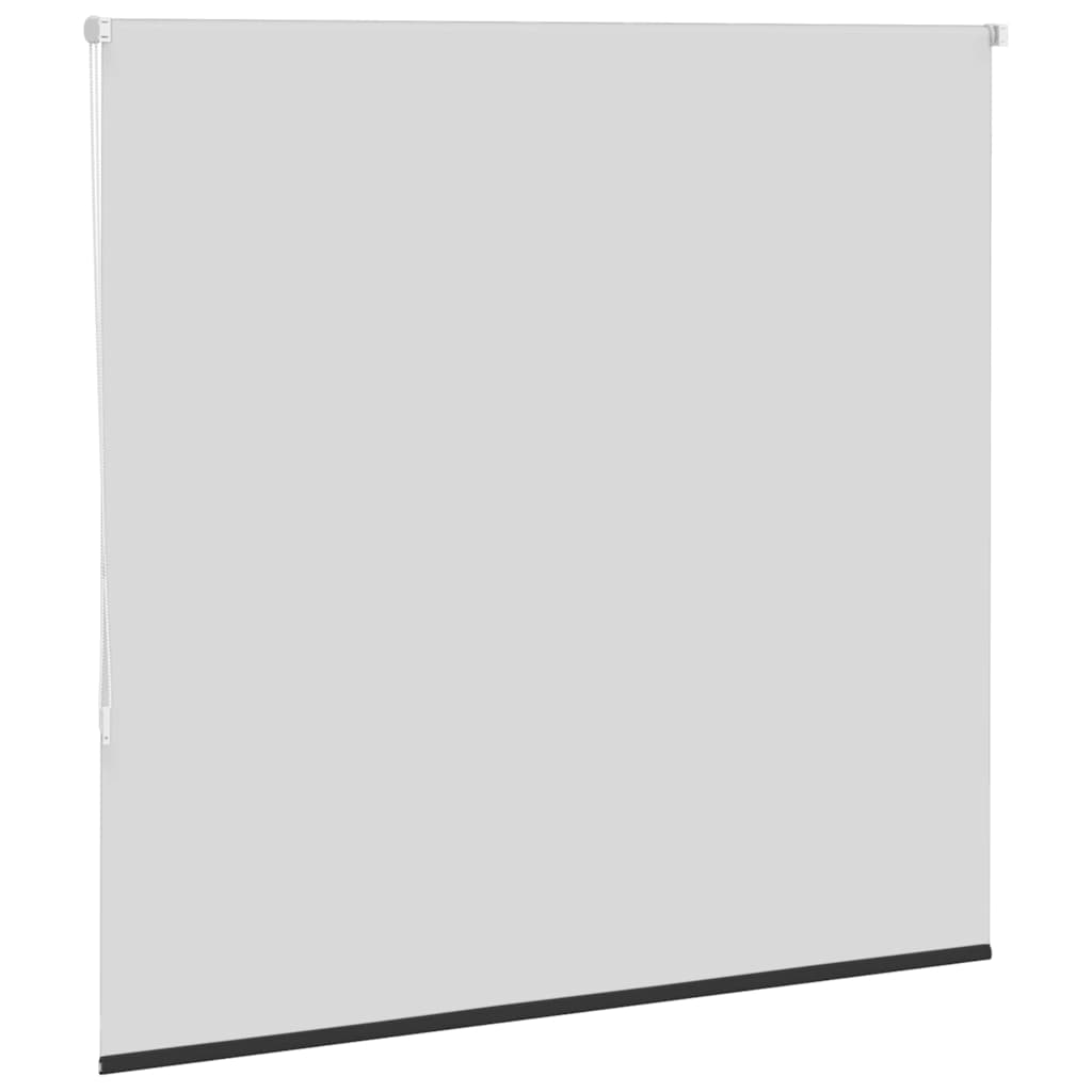 Rolgordijn verduisterend 160x150 cm stofbreedte 156,6 cm zwart is nu te koop bij PeponiXL, paradijselijk wonen!