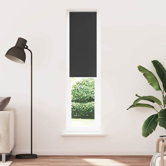 Rolgordijn verduisterend 60x210cm stofbreedte 55,7 cm polyester is nu te koop bij PeponiXL, paradijselijk wonen!