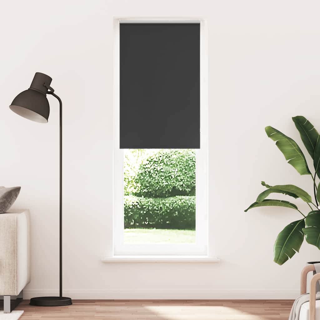 Rolgordijn verduisterend 75x210cm stofbreedte 70,7 cm polyester is nu te koop bij PeponiXL, paradijselijk wonen!