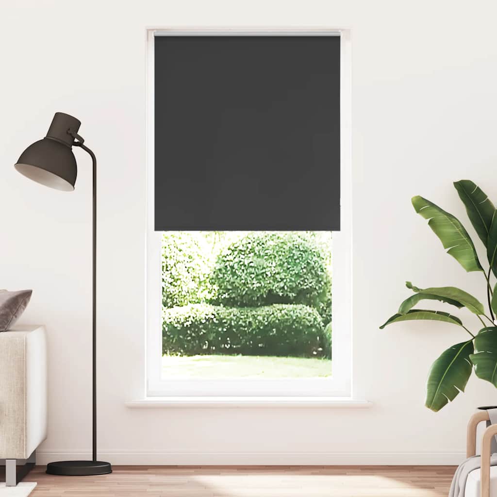 Rolgordijn verduisterend 100x210cm stofbreedte 95,7cm polyester is nu te koop bij PeponiXL, paradijselijk wonen!