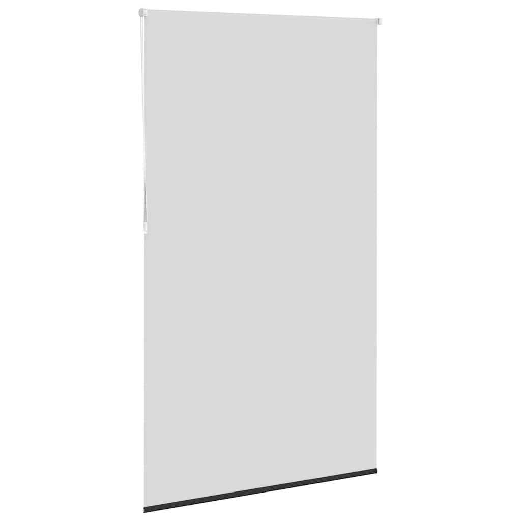Rolgordijn verduisterend 120x210 cm stofbreedte 116,6 cm zwart is nu te koop bij PeponiXL, paradijselijk wonen!
