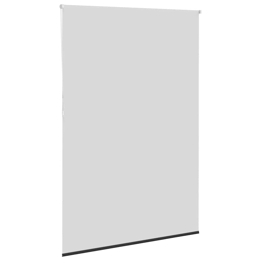 Rolgordijn verduisterend 160x230 cm stofbreedte 156,6 cm zwart is nu te koop bij PeponiXL, paradijselijk wonen!