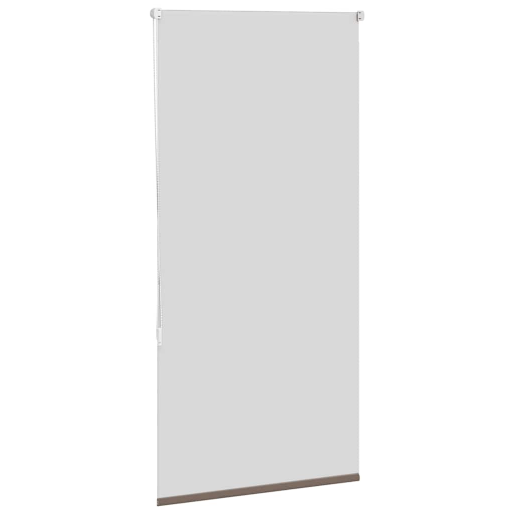 Rolgordijn verduisterend koffie 65x130 cm stofbreedte 60,7 cm is nu te koop bij PeponiXL, paradijselijk wonen!