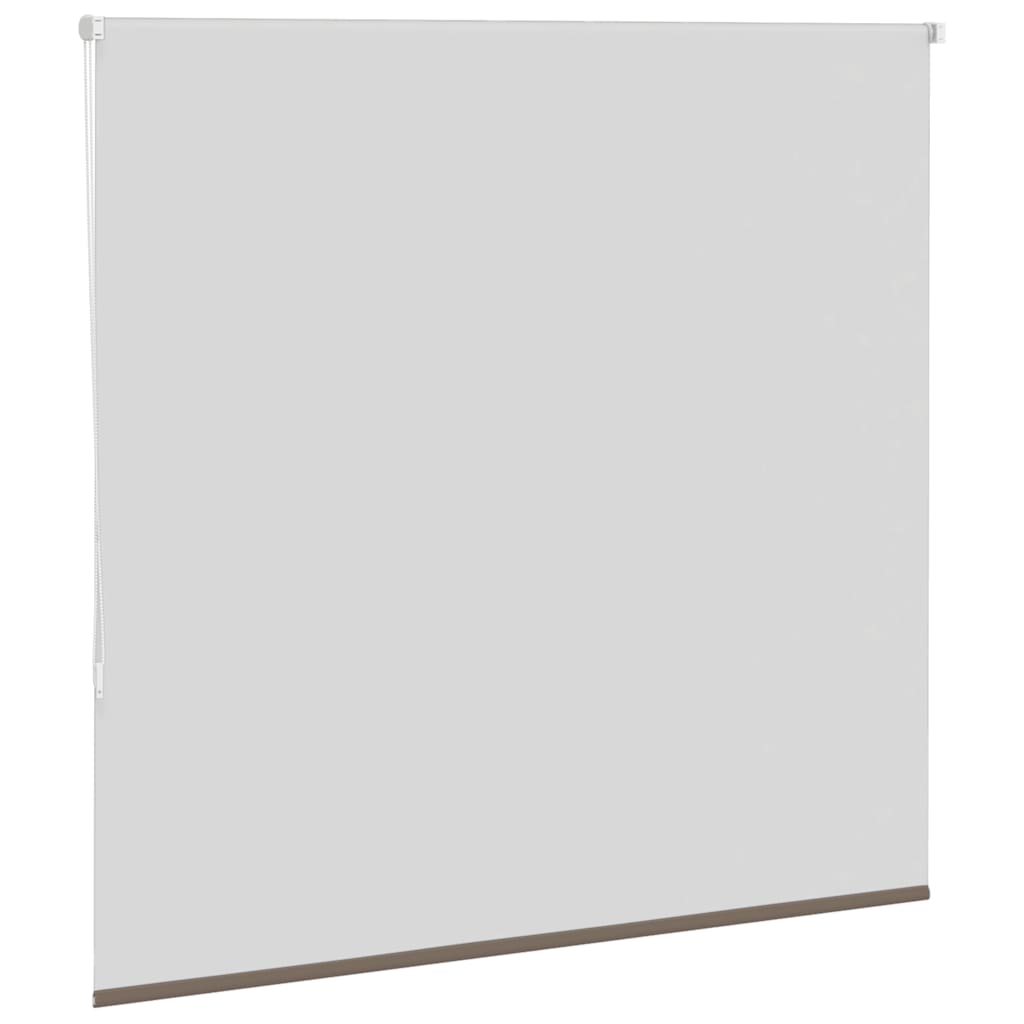 Rolgordijn verduisterend koffie 145x130 cm stofbreedte 141,6 cm is nu te koop bij PeponiXL, paradijselijk wonen!
