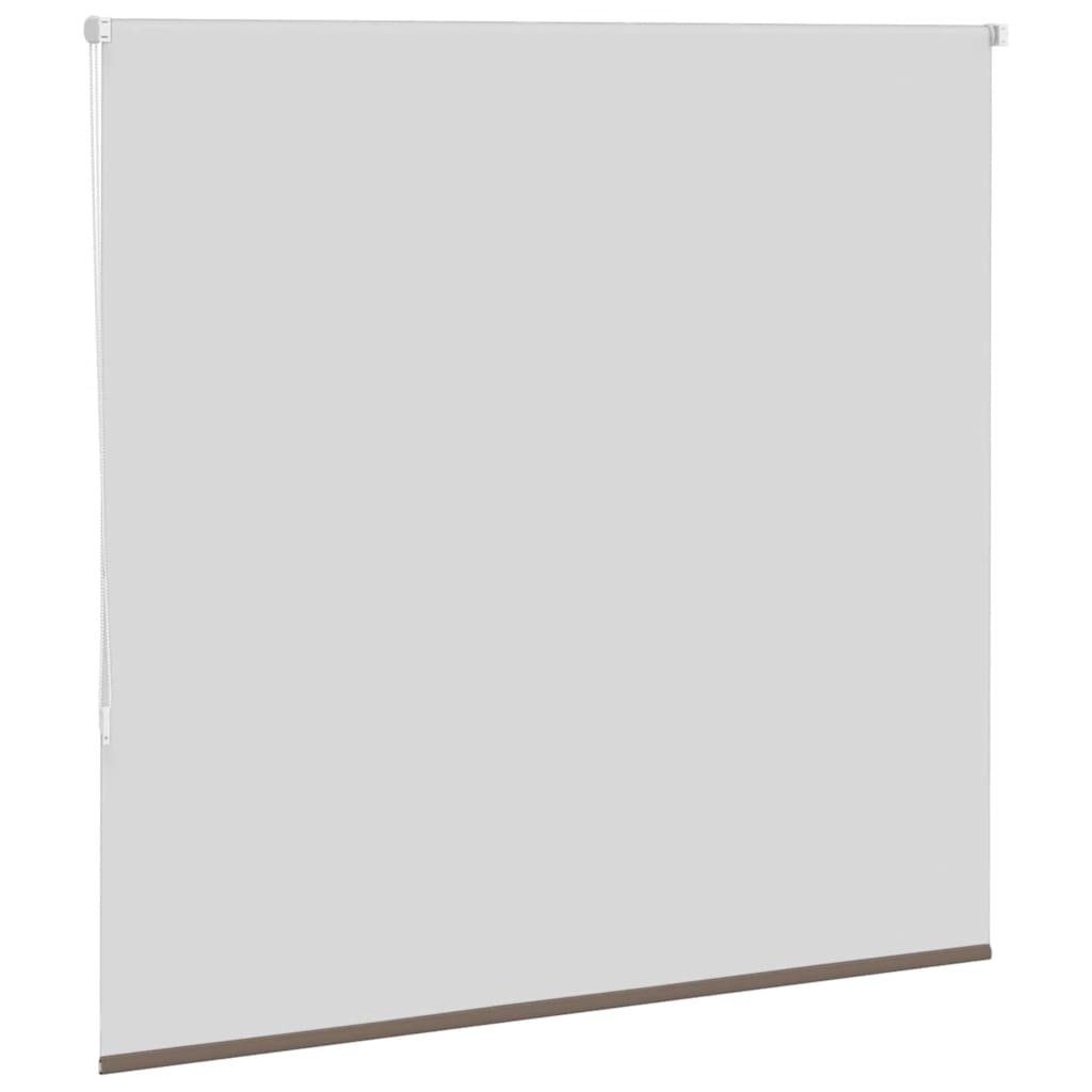 Rolgordijn verduisterend koffie 165x130 cm stofbreedte 161,6 cm is nu te koop bij PeponiXL, paradijselijk wonen!