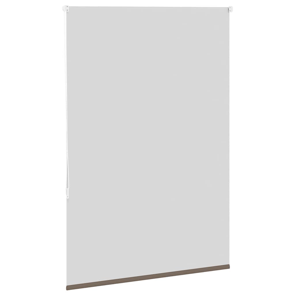 Rolgordijn verduisterend koffie 95x175 cm stofbreedte 90,7 cm is nu te koop bij PeponiXL, paradijselijk wonen!