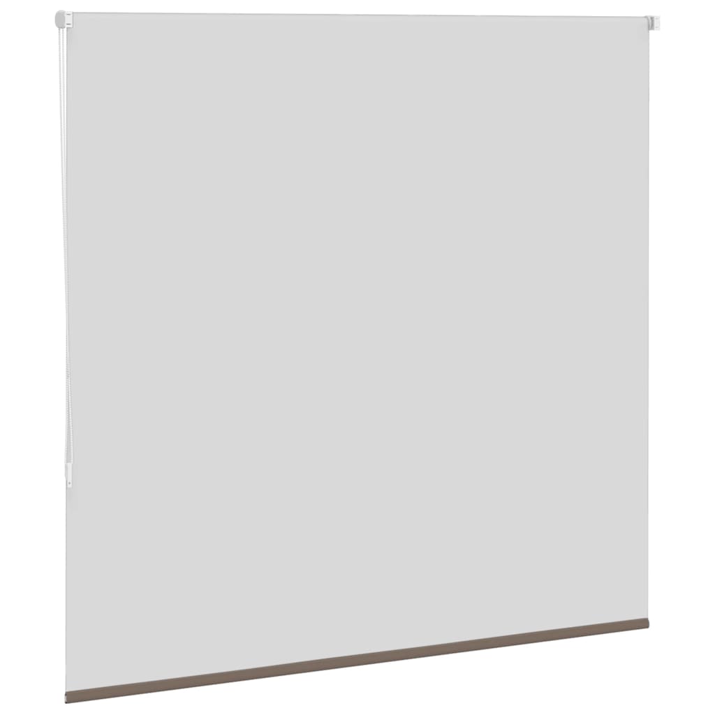 Rolgordijn verduisterend koffie 150x175 cm stofbreedte 146,6 cm is nu te koop bij PeponiXL, paradijselijk wonen!