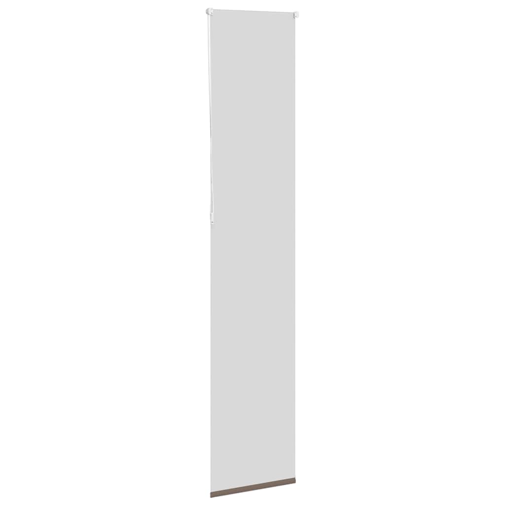 Rolgordijn verduisterend koffie 55x210 cm stofbreedte 50,7 cm is nu te koop bij PeponiXL, paradijselijk wonen!